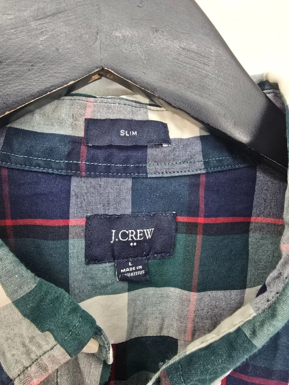 J. Crew crew slim